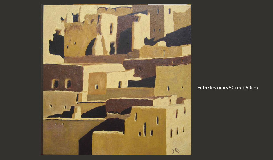 Entre les murs